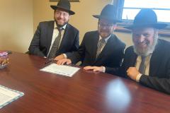 2024 Hachnasas Sefer Torah